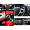 Bluetooth Media Button Smart Silver Button Bluetooth Remote Control Kit