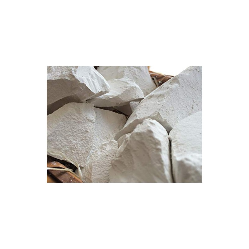 UCLAYS SEVERSKY Edible Chalk Chunks (Clumps) Natural for Eating (Food),