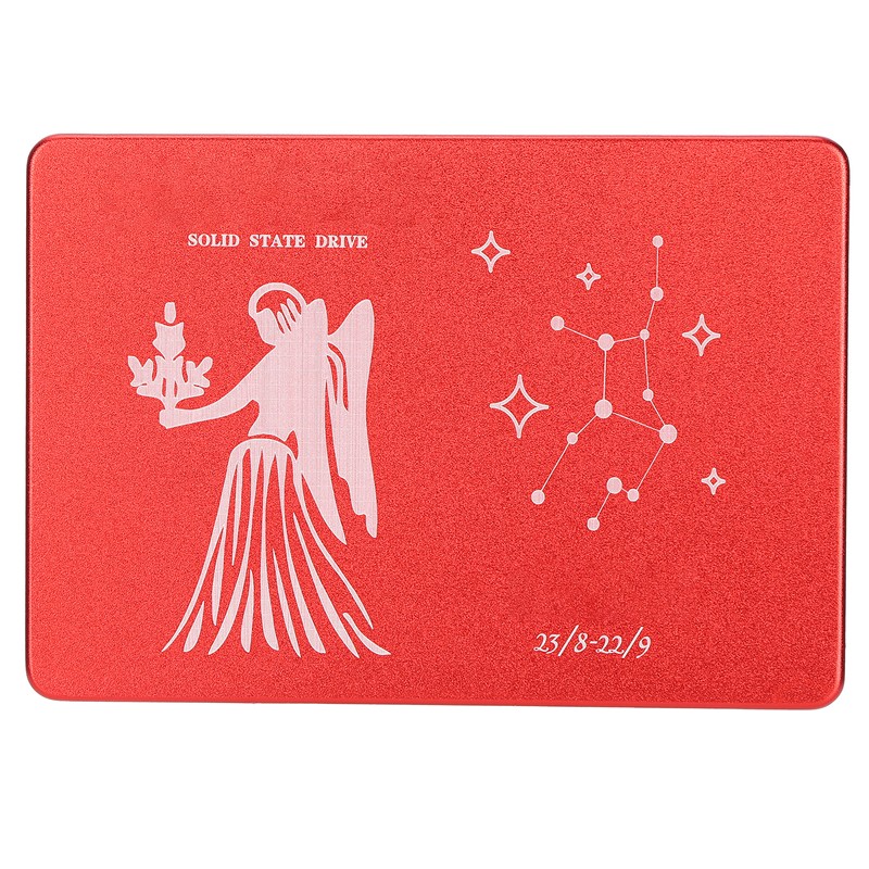 Hsthe Sea Mobile Solid State Disk Portable 2.5 Inch Metal
