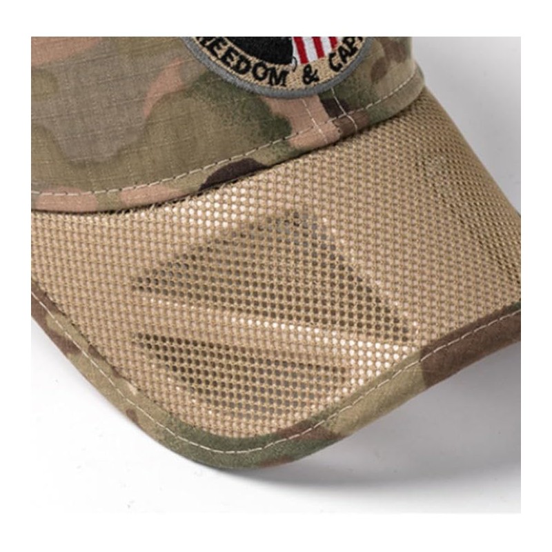 LG 7987892 Mesh Cap, Men's Large Size Hat, Embroidered, Regular