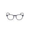 GANT GA3301@50091# Men's Round Plastic Eyeglass Frame (Includes Glasses Bag)