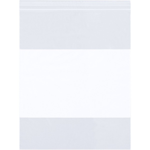 Poly Bag Guy 24" x 24", 2 Mil (250/Case) Write-On