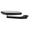 KEEPDSGN 2x Black Motorcycle Rear View Mirror For Yamaha V