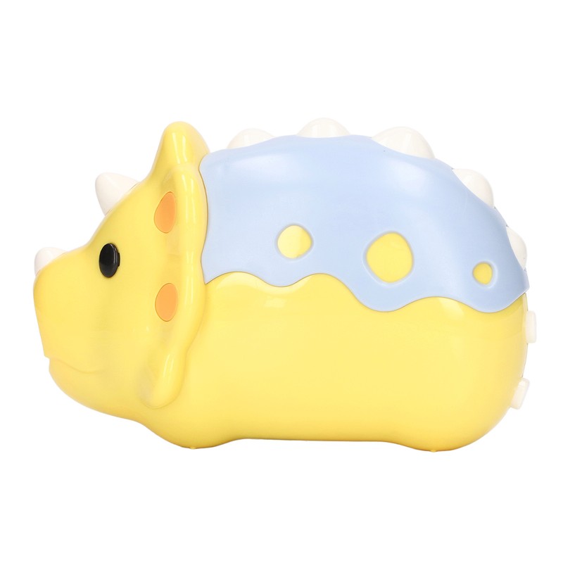 Dinosaur Bubble DV Camera Safe Automatic Interactive Handheld Kids Bubble