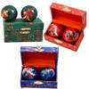 Happy Sales HSHB-DRPX, One Chinese Health Balls Baoding Iron Ball,