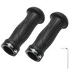 TOPCABIN Bike Grips Short Mini Bicycle Handlebar Grips Fit Many