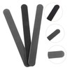 KONTONTY Set of 3 Nail Files for Thick Toenails Diy