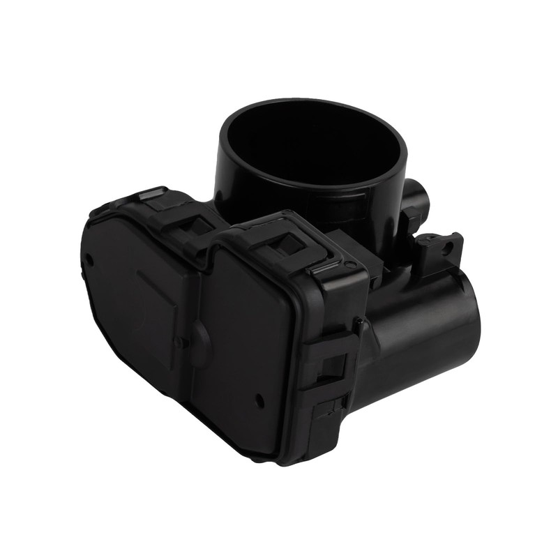 Hututimo Electronic Throttle Body Assembly Compatible with Dodge Durango Ram