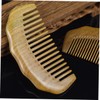 WOONEKY Massage Comb for Scalp Care Versatile Hair Styling Tool