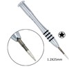6 Pieces MacBook Screwdriver Tool Kit,1.2mm 5-Point P5 Pentalobe +