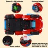 Hirger Transforming Dinosaur Car Toy for Kids, Transformer Monster Truck