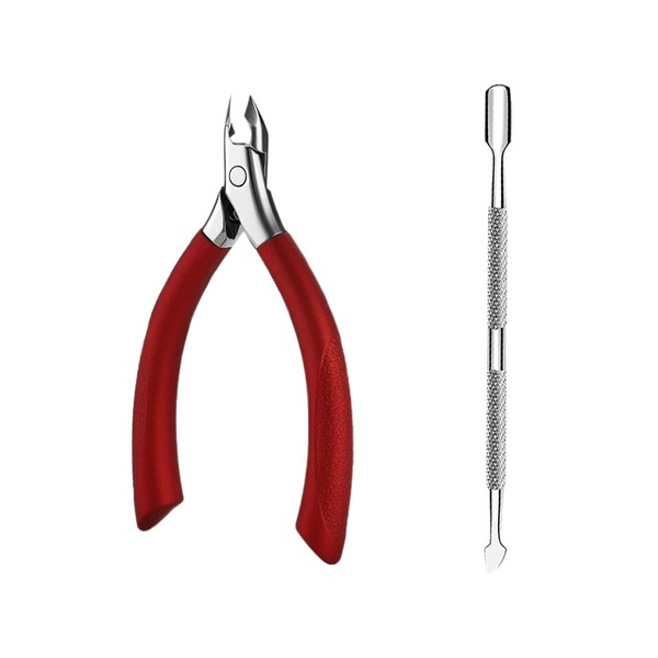 Landrain Nail Clippers, Toenails, Thick Toenail Scissors, Nails Nail Clipper