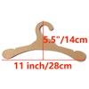 Cardboard Hangers, Environmentally Friendly Cardboard Hangers Baby, 32 Pieces of