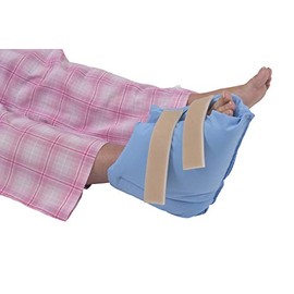 Fibre Filled Heel Protectors - Helps with Relief for Pressure Sores