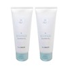 The Saem Derma Plan Zero Soothing Gel 200ml (2 packs)