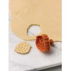 Fox Run 48735 Harvest Autumn Leaves 2" Pastry/Cookie/Pie/Fondant Stampers and