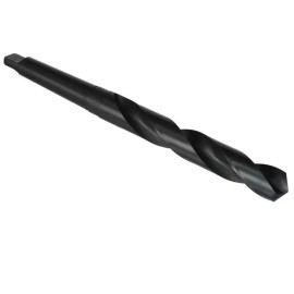 Drill America 13.00mm HSS 2MT Metric Taper Shank Drill Bit