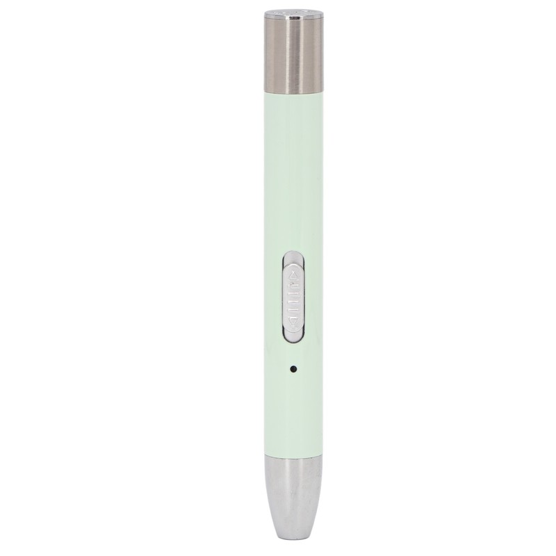 LED Ear Checking Penlight Dual Light Sources Ear Wax Removal