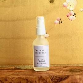 EYE LIFTING NUTRIENTS MINERAL BRIGHTENER is a water-based, ultra-hydrating, nutrient rich formula that is fragrance free, hypoallergenic with no chemicals or dyes. Wonât sting or cause redness.