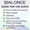 Seal-Once Stay Clean Moss Inhibitor & Cleaner Concentrate, 5-Gallon -