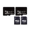 Micro SD Card, MicroSD Card, MicroSDHC Micro SD Card 32GB