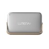 Lumena + GLY LED Lantern, Space Gray, Lumena Plus, Brightness,