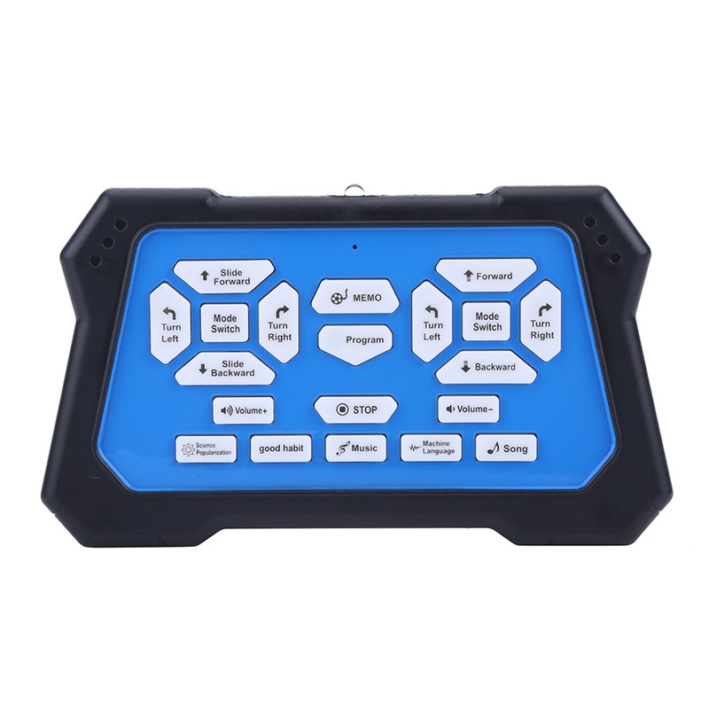 Kid Remote Control Intelligent Robot Gesture Sensor Singing Dancing Educational