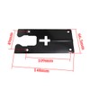 Namvo Jigsaw Base Plate Jigsaw Iron Base Plate Iron Base