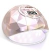 86W LED Nail Lamp 39 Light Chips 4 Gears Timing
