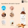 SOUL STICKS White Sage & Cinnamon Smudge Spray – 3.5oz