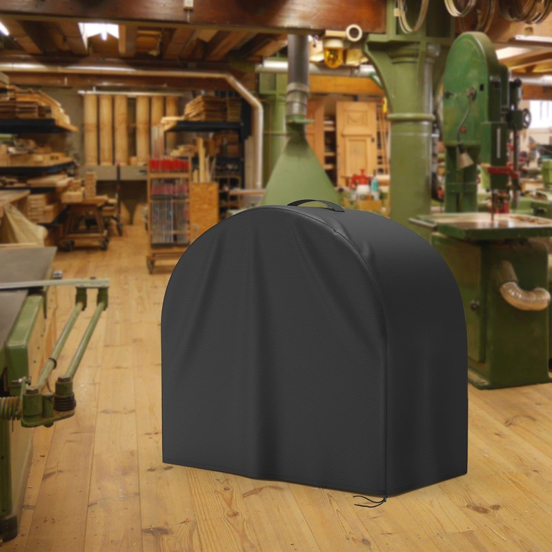 STARTWO Miter Saw Cover, Waterproof Dustproof Portable Table Saw Cover,Fit