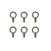 304 Stainless Steel M10 Lifting Rigging Ring Shape with Standard