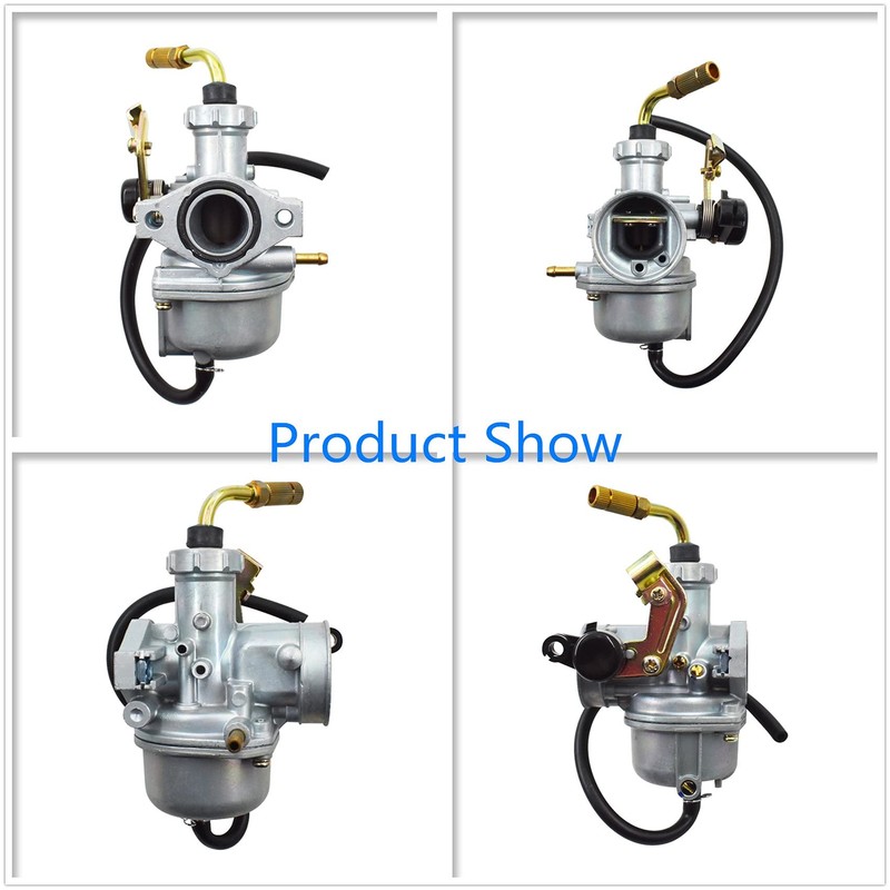 labwork Carburetor Replacement for Kawasaki KLX140 KLX140L 2008-2009 2011-2017