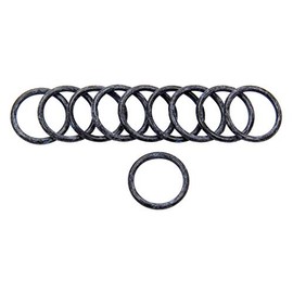Aeroquip FBM3475 O-Ring -08AN Size 0.644 in. x 0.87 in. Bulk Packaged Nitrile For Use w/Gasoline Fuels O-Ring