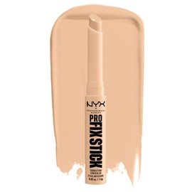 NYX Professional Makeup, Pro Fix Stick, Corrector en Barra, Tono Vainilla