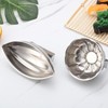 JDIEOQA Cooking Rice Mold, Omurice Mould Tamagoyaki Molds Stainless Steel