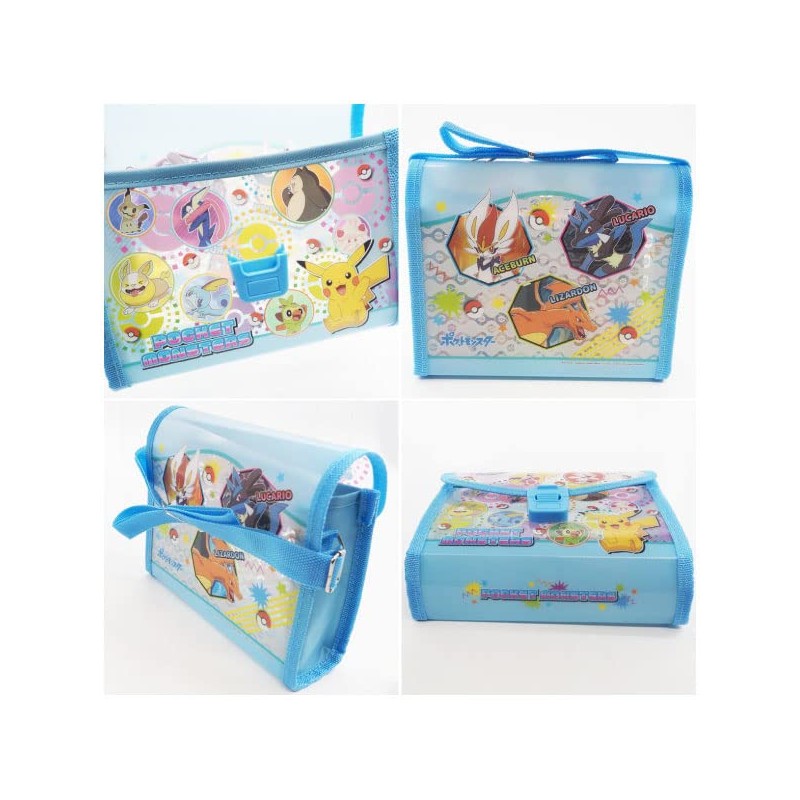 Pokemon Coloring Shoulder