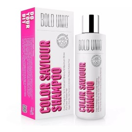 Bold Uniq Color Saviour Champú Antidecoloración.
