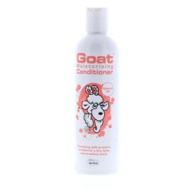 Goat Moisturizing Conditioner w/ Coconut Oil, 10.1 oz