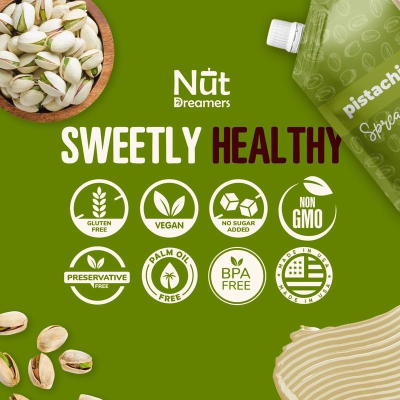 Best Seller Nut Dreamers Duo - Snack - Chocolate -