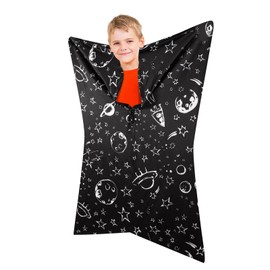 Sensory Body Sock for Kids,Dynamic Movement Stretchy Sensory Body Socks,Help Kids Relax and Focus - ADHD and Improve Sensory Full Body Sock for Kids (Sensory Sock#1, M-47x27in(120x70cm))