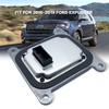 2PCS HB53-13B626-B Headlight Ballast Control Module Unit for Ford Explorer