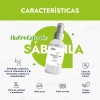 Hidrolato de Sábila Hebbe Cosmetics Aloe Vera Tónico Facial y