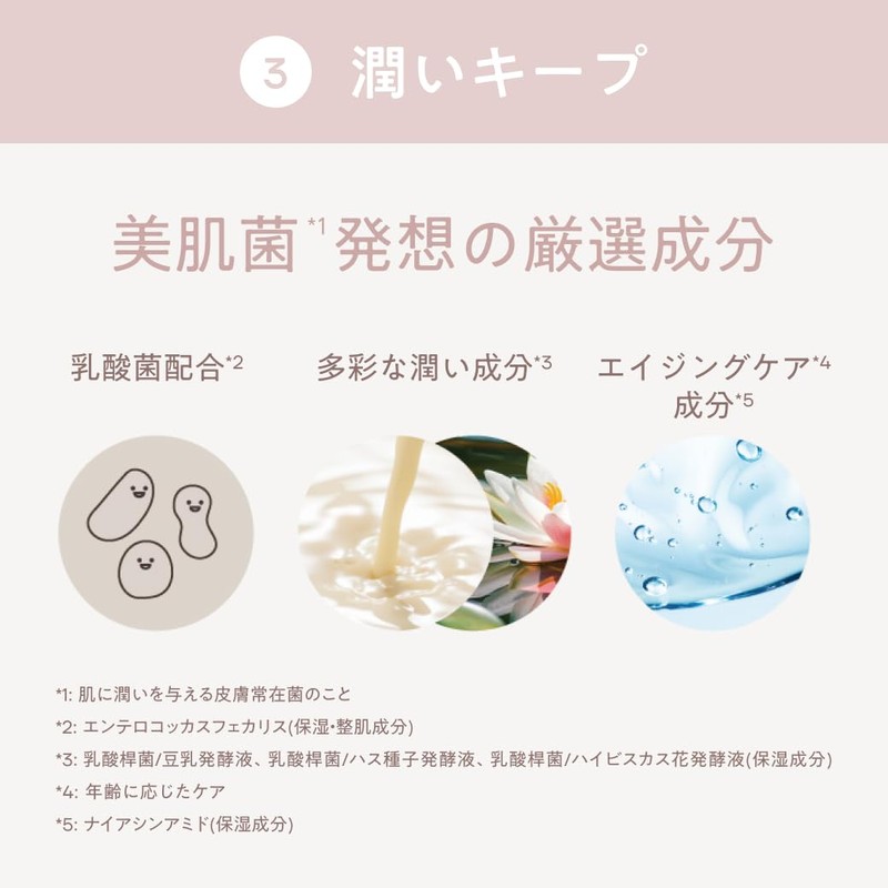 KINS Kins Milk Lotion Cream, Skin Care, Fungus Care, Moisturizer,