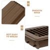 SHINEOFI Heavy Duty Floor Vent Cover for Indoor Air Ventilation