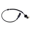 Mteycei Rear Left or Right ABS Wheel Speed Sensor Compatible