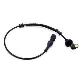 Mteycei Rear Left or Right ABS Wheel Speed Sensor Compatible with Ford 2007-2010 Expedition Replacement for Lincoln 2007-2010 Navigator V8 5.4L Replaces 7L1Z2C190E 7L1Z2C204D ALS1713