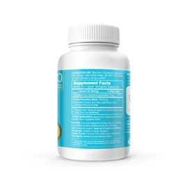 Nanowell Kiwilax Original - Supports Healthy Bowel Movements, Digestive Health, and Natural Elimination - Gentle and Safe with Magnesium & Kiwi Proprietary Blend, 60 Capsules x 3 Bottles (180 Count)