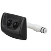 Front Right Headlight Washer Jet DNJ500100 Headlamp Sprayer Nozzle Replacement