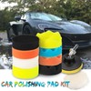 Polishing Pads 3 inch Buffing Pad, Car Drill Polishing Kit
